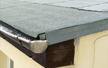 Woodfalls flat garage roofing repairs