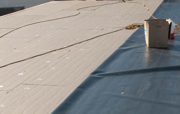 disadvantages of Woodfalls flat roof insulation