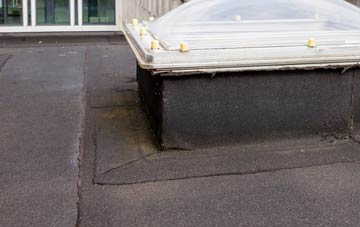 disadvantages of Woodfalls flat roofs