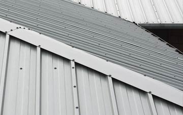 disadvantages of Woodfalls metal roofing