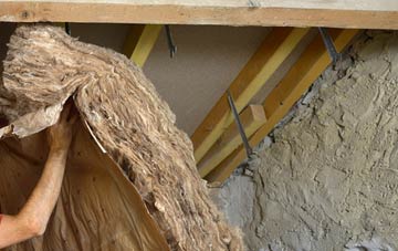 Woodfalls pitched roof insulation costs
