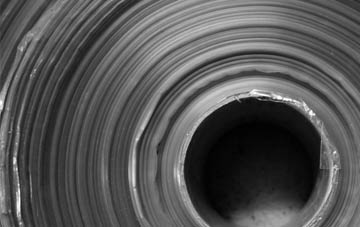 Woodfalls pvc roof replacement