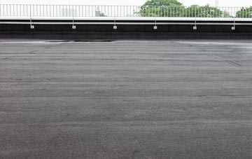 Woodfalls asphalt roof replacement