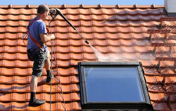roof cleaning Woodfalls, Wiltshire