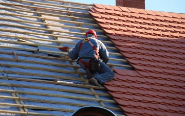roof tiles Woodfalls, Wiltshire