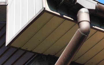 Woodfalls soffit installation costs