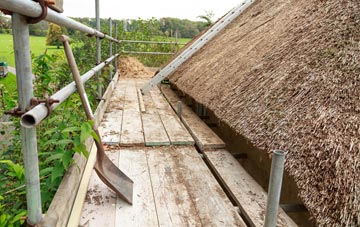 advantages of Woodfalls thatch roofing