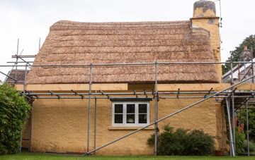 Woodfalls thatch roofing costs