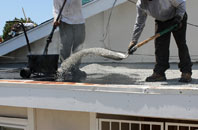 Woodfalls flat roofing repair