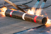 Woodfalls flat roof sealing