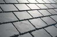 Woodfalls slate roof